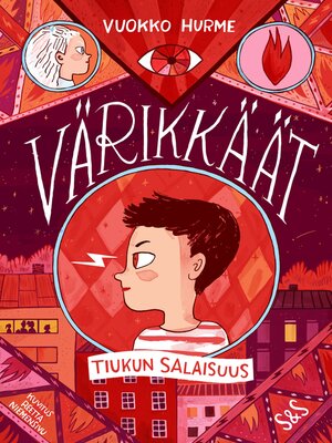 cover image of Tiukun salaisuus